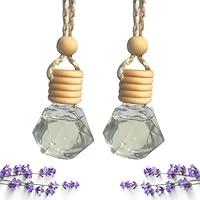 Algopix Similar Product 14 - Hanging Car Diffuser Lavender Sage and