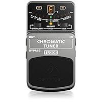 Algopix Similar Product 10 - Behringer TU300 Ultimate GuitarBass