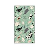 Algopix Similar Product 3 - 2025 Pocket Planner TwoYearPlus