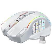 Algopix Similar Product 3 - Redragon Wireless Gaming Mouse MMO