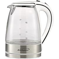 Algopix Similar Product 12 - Brentwood KT1900W 17L Cordless Glass