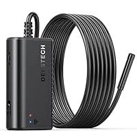 Algopix Similar Product 8 - DEPSTECH Wireless Endoscope IP67