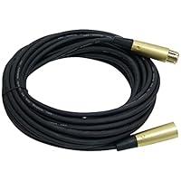 Algopix Similar Product 6 - Pyle Pro 30FT Audio Microphone Cord