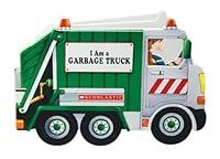 Algopix Similar Product 13 - I Am a Garbage Truck