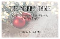 Algopix Similar Product 4 - The Merry Table Christmas recipes and