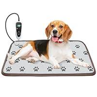 Algopix Similar Product 11 - GOLOPET Dog Heating Pad for Dogs