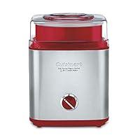 Algopix Similar Product 4 - Cuisinart Ice Cream Maker Machine for