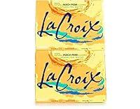 Algopix Similar Product 3 - La Croix Peach Pear Sparkling Water 12