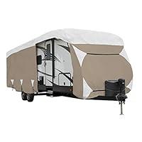 Algopix Similar Product 6 - Amazon Basics Trailer RV Cover 1820