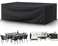 Algopix Similar Product 1 - Outdoor Patio Furniture Set Covers