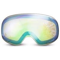 Algopix Similar Product 6 - WildHorn Outfitters Roca Ski Goggles