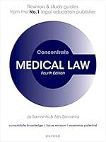 Algopix Similar Product 14 - Medical Law Concentrate Law Revision