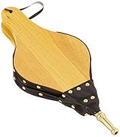 Algopix Similar Product 2 - Homebasix Wood Bellows 15x
