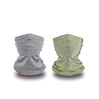 Algopix Similar Product 1 - Face Covering Neck Gaiters for Kids