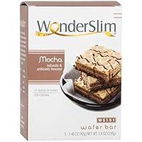 Algopix Similar Product 17 - WonderSlim High Protein Wafer Bar 