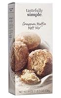 Algopix Similar Product 11 - Tastefully Simple Cinnamon Muffin Melt