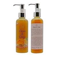 Algopix Similar Product 17 - SIMI Deep Cleansing Face Wash Made with