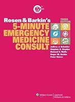 Algopix Similar Product 12 - Rosen and Barkins 5Minute Emergency