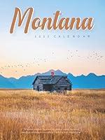 Algopix Similar Product 18 - Montana 2022 Calendar From January