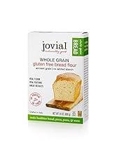 Algopix Similar Product 5 - Jovial Whole Grain GlutenFree Bread