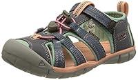 Algopix Similar Product 6 - KEEN Little Kids Seacamp 2 CNX Closed