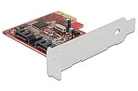 Algopix Similar Product 9 - Delock PCI ExpressCard>2xint. SATA 6G/s