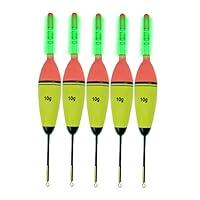 Algopix Similar Product 14 - QualyQualy 5Pcs 10g EVA Foam Glowing