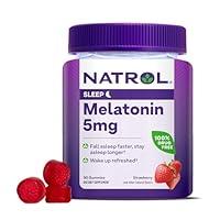 Algopix Similar Product 1 - Natrol Melatonin Gummies Sleep