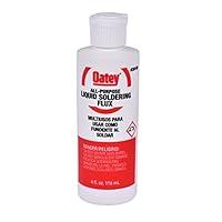 Algopix Similar Product 10 - Oatey 30106 Soldering Liquid Flux