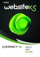 Algopix Similar Product 7 - WebSite X5 Compact 10 [Download]