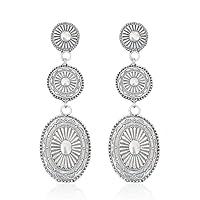 Algopix Similar Product 15 - Western Country Earrings for Women