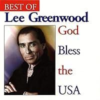 Algopix Similar Product 10 - God Bless The USA ReRecorded In
