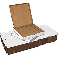 Algopix Similar Product 4 - Here to There Packaging White Cardboard