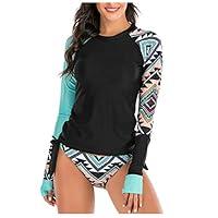Algopix Similar Product 6 - Womens Long Sleeve Sun Protection Rash