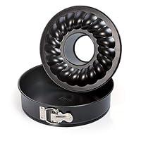 Algopix Similar Product 15 - Kaiser Springform pan Classic 1102in 2