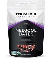 Algopix Similar Product 15 - Terrasoul Superfoods Organic Medjool