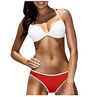 Algopix Similar Product 8 - Mlide Womens High Waisted Swimsuits