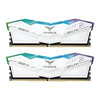 Algopix Similar Product 6 - TEAMGROUP TForce Delta RGB DDR5 Ram