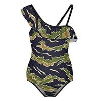 Algopix Similar Product 5 - One Piece Beach Bathing Suit Cute One