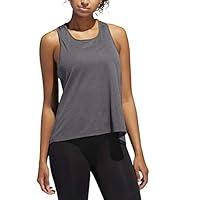 Algopix Similar Product 20 - adidas Womens Response Tank Dark Grey