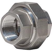 Algopix Similar Product 2 - Stainless Steel 304 1 Union