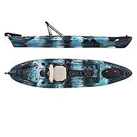 Algopix Similar Product 15 - Vibe Kayaks Sea Ghost 110 11 Foot