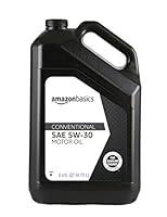 Algopix Similar Product 8 - Amazon Basics Conventional Motor Oil 