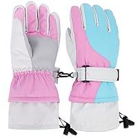 Algopix Similar Product 2 - Lullaby Kids Winter Gloves for Kids