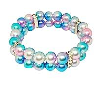 Algopix Similar Product 8 - PET SHOW Small Dog Necklace Two Rows