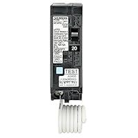 Algopix Similar Product 5 - Siemens Q120DFP 20Amp Dual Function