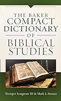 Algopix Similar Product 19 - Baker Compact Dictionary of Biblical