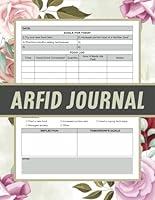 Algopix Similar Product 12 - ARFID Journal Avoidant Restrictive