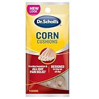 Algopix Similar Product 11 - Dr. Scholl’s Corn Cushions 9 ea