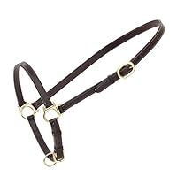 Algopix Similar Product 2 - OV Elite Grooming Halter Dark Brown